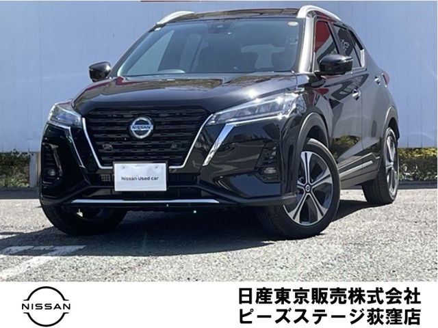 キックス  1.2 X FOUR (e-POWER) 4WD