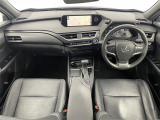 UX 250h バージョンL 本革シート 修復歴無し