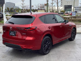 CX-60 2.5 PHEV プレミアムスポーツ 4WD 