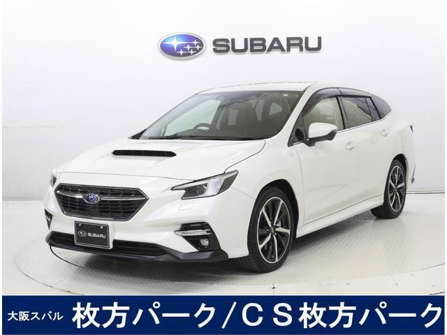 レヴォーグ 1.8 GT-H EX 4WD 