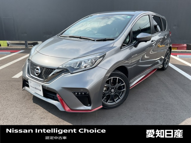 ノート 1.2 e-POWER NISMO 