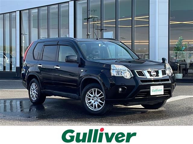 エクストレイル 2.0 20Xtt 4WD 4WD 本革シート