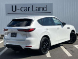 CX-60 3.3 XD ハイブリッド エクスクルーシブスポーツ ディーゼル 4WD 