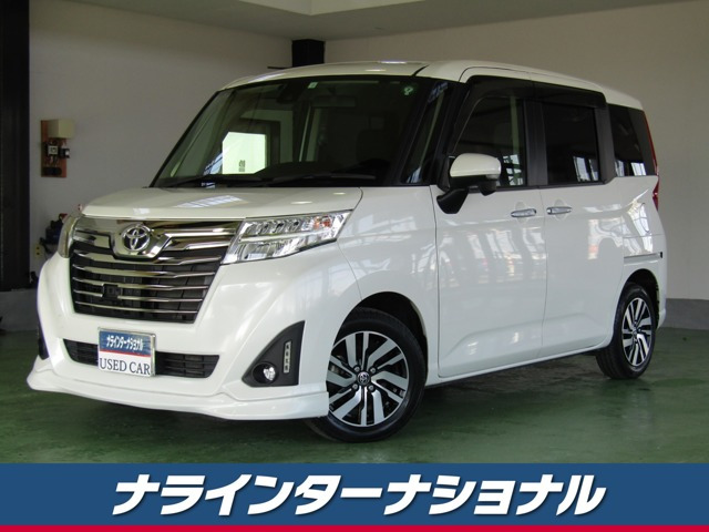 ルーミー 1.0 カスタム G-T 