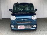 ムーヴキャンバス セオリー G 4WD 衝突被害軽減ブレーキ クリアランスソナー