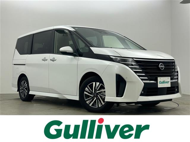 セレナ 1.4 e-POWER ハイウェイスター V 修復歴無し
