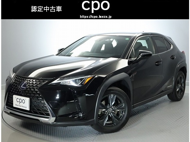 UX 250h バージョンC 