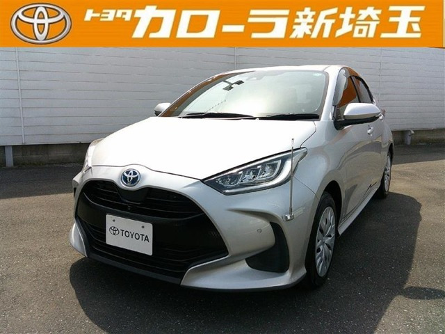 ヤリス 1.5 ハイブリッド Z 
