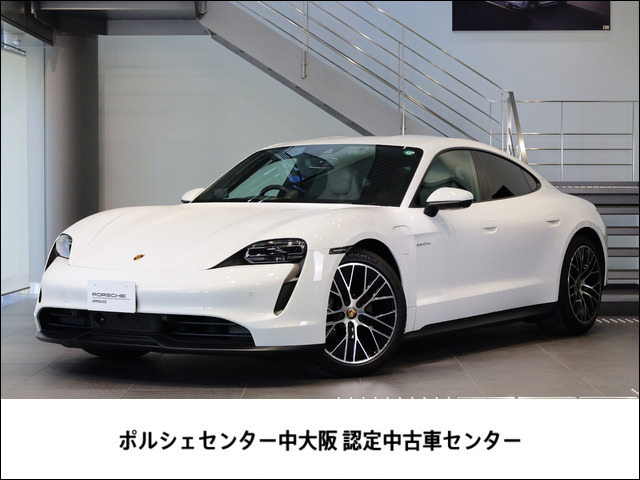 タイカン  パフォーマンスバッテリー プラス 4+1シート