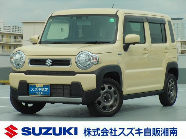 ハスラー ハイブリッド(HYBRID) G 