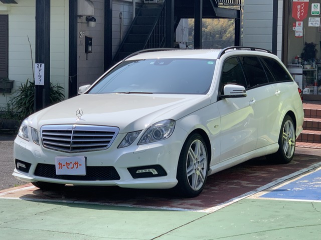 Eクラスワゴン E250 CGI ブルーエフィシェンシー 