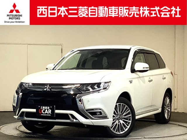 アウトランダーPHEV 2.4 G 4WD 