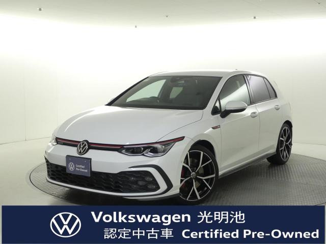 ゴルフ GTI 