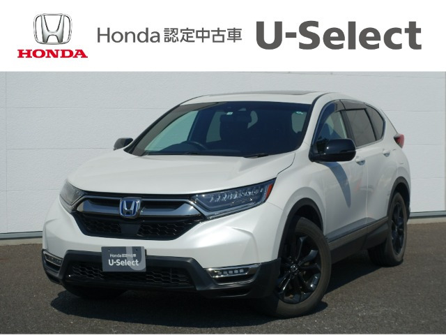CR-V 2.0 e:HEV EX ブラック エディション 