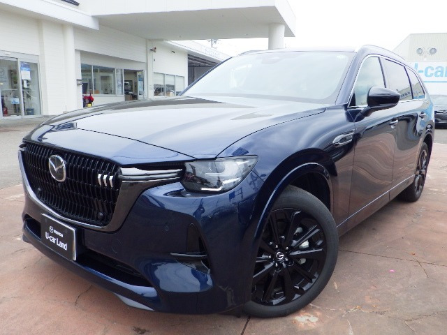CX-80 3.3 XD ハイブリッド プレミアム スポーツ ディーゼル 4WD 