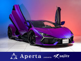 レヴエルト  正規D車カーボン/アルカンターラ内装保証付