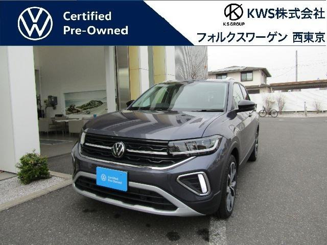 T-Cross TSI スタイル 