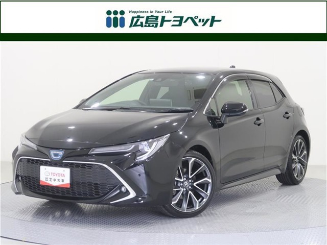 カローラスポーツ 1.8 ハイブリッド G Z 