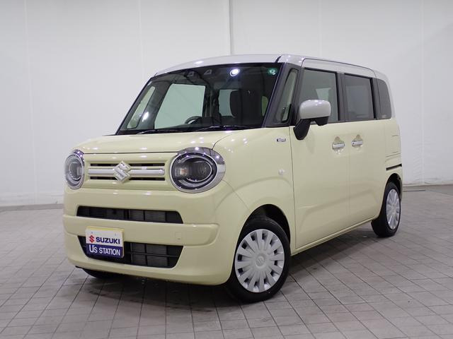 ワゴンRスマイル ハイブリッド(HYBRID) Sリミテッド 