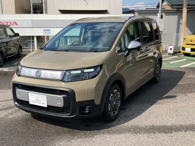 フリード 1.5 クロスター 