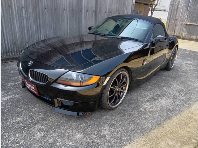 Z4 ロードスター 2.5i 