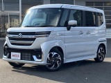 スペーシアカスタム ハイブリッド(HYBRID)  XS 4WD 