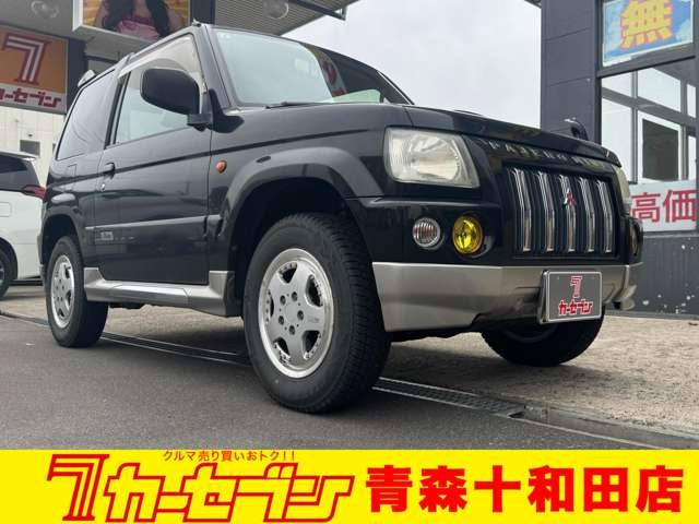 中古車 三菱 パジェロミニ デューク 4WD の中古車詳細 (43,000km  