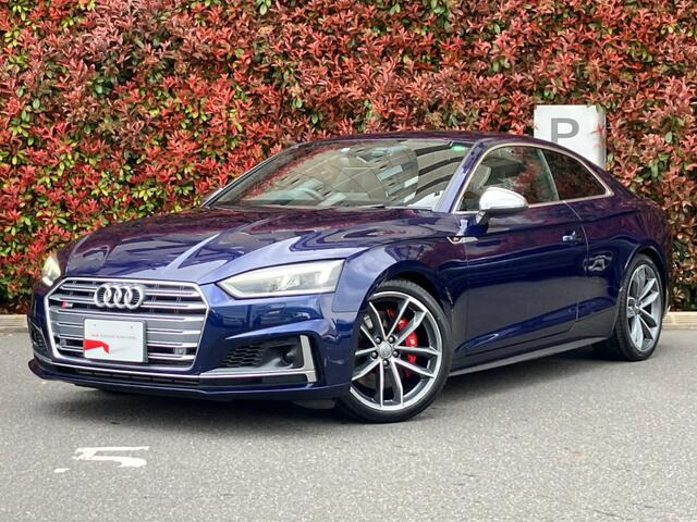 S5 3.0 4WD 