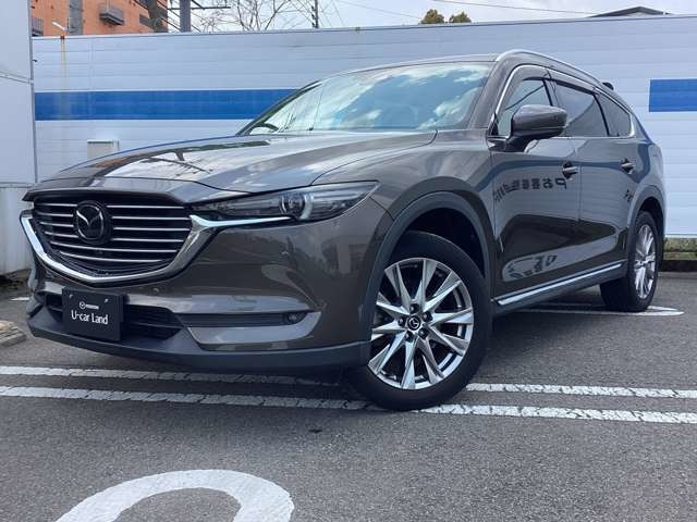CX-8 2.2 XD Lパッケージ 