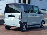 N-BOX ジョイ ターボ 2トーン 
