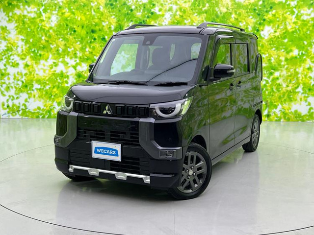 デリカミニ T プレミアム 4WD 