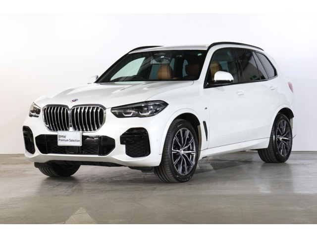 X5 xドライブ 35d Mスポーツ 4WD 