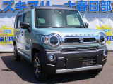 ハスラー J スタイルII ターボ 4WD 