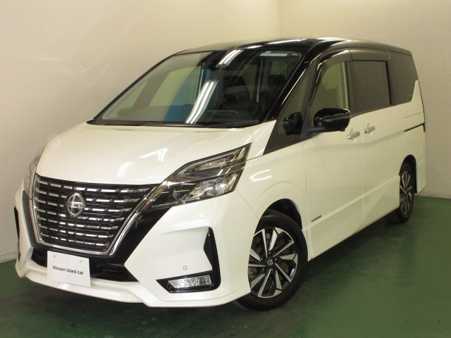 セレナ 2.0 ハイウェイスター V 