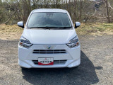 ミライース X リミテッド SAIII 4WD 