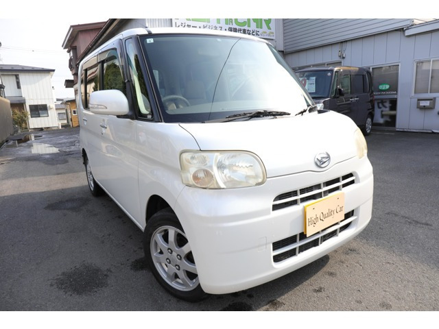 タント X 4WD