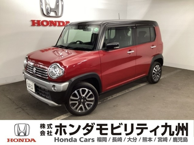 ハスラー  J