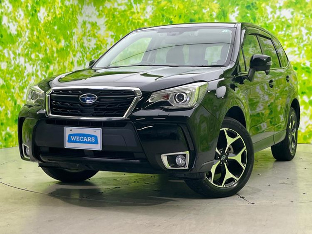 フォレスター 2.0 Sリミテッド 4WD 