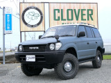 DEANクロスカントリーAW・新品タイヤジオランダー・リフトアップ・丸目LEDバルブ・TOYOTAロゴグリル・マッドブルー塗装・シートカバー・ディスプレイオーディオ等、豪華装備の1台です!