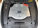 LS 600hL 4WD 20インチ エアロ サンルーフ リアエンタ