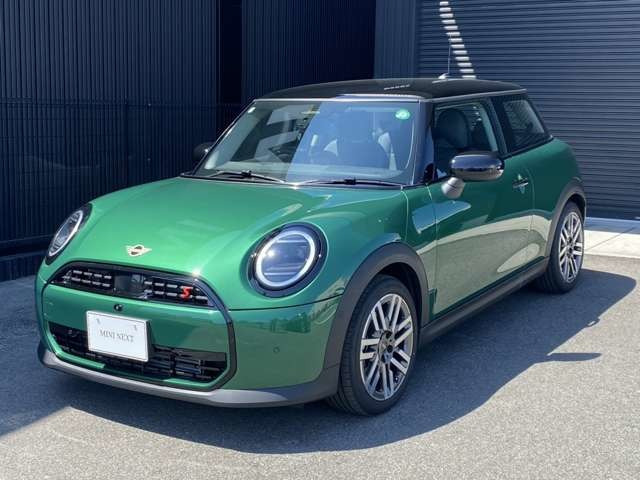 ミニ クーパー S 3ドア DCT