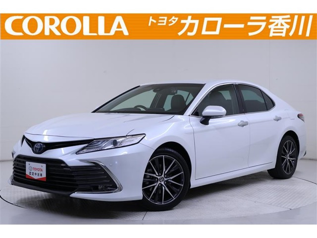 カムリ 2.5 G レザーパッケージ 