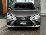 LS 500 Fスポーツ サンルーフ 修復歴無し