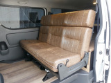 ■iSeat フラット1400mm幅シート
