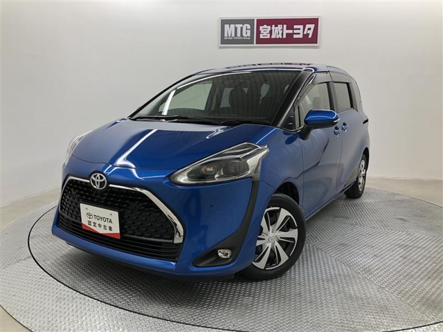 シエンタ 1.5 G クエロ 