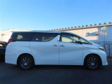 アルファード ハイブリッド 2.5 G E-Four 4WD 