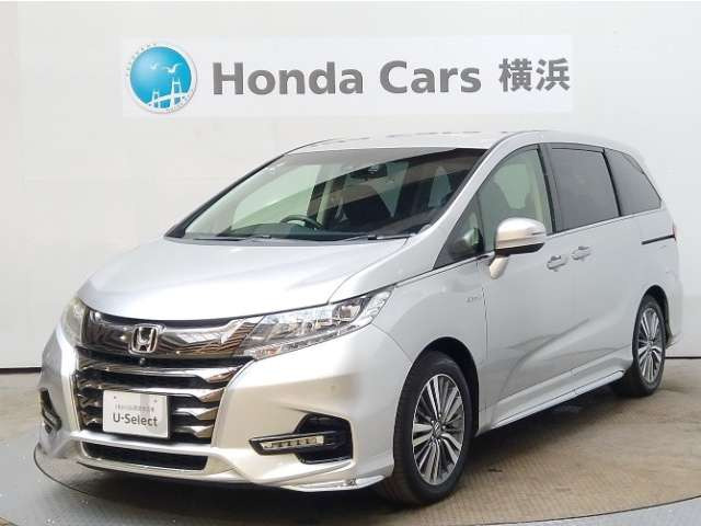 オデッセイ 2.0 ハイブリッド アブソルート EX ホンダ センシング 