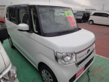 N-BOX G 4WD 