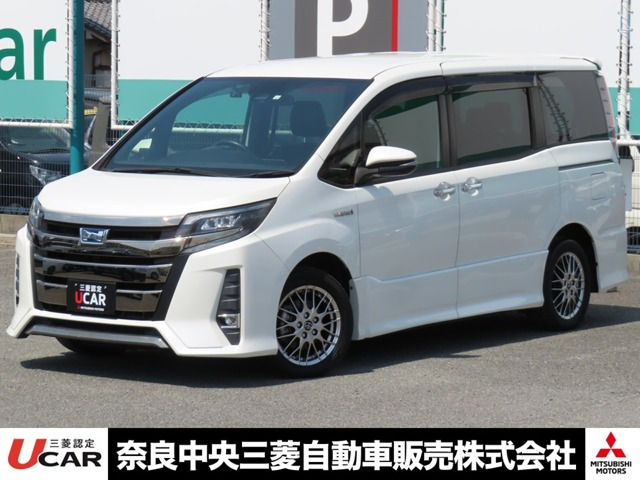 ノア 1.8 ハイブリッド Si W×B 