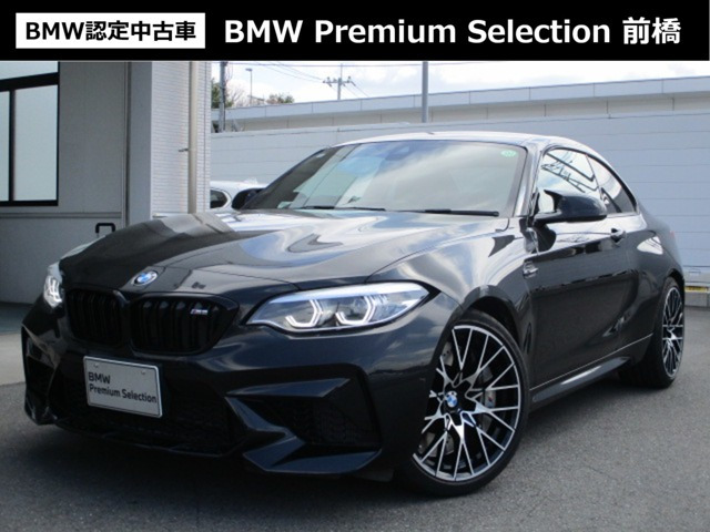 M2コンペティション M DCTドライブロジック 